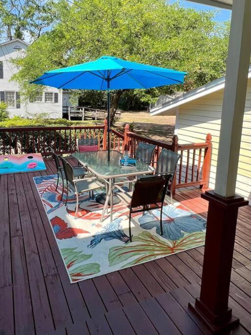 Agatha'S Historic Home Free Parking Wi-Fi Deck Mobile Ngoại thất bức ảnh